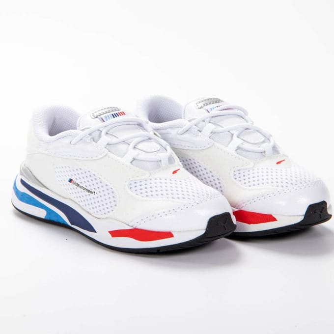 Puma Junge BMW MMS RS Fast V PS-sneaker