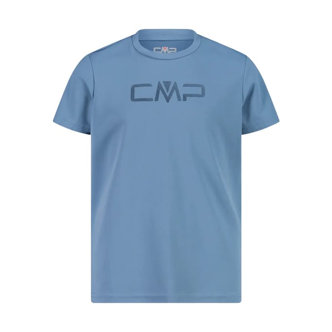 T-shirt kind CMP Logo