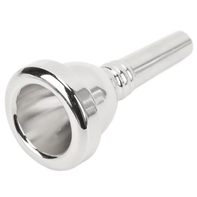 Trombone Mondstuk Alto Mondstuk Koper Instrument Accessoire Vervangingsonderdeel Zilver