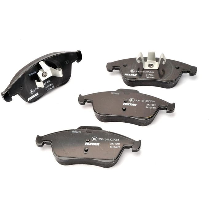 Remblokset TEXTAR 2471001, voor