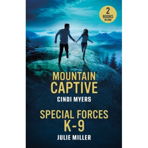 Mountain Captive / Special Forces K-9 - Cindi Myers