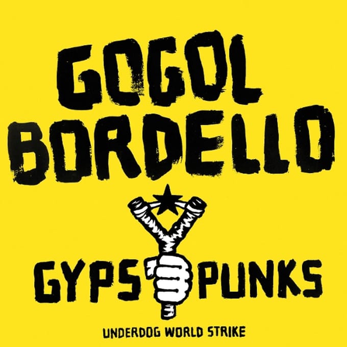 Gypsy Punks: Underdog World Strike