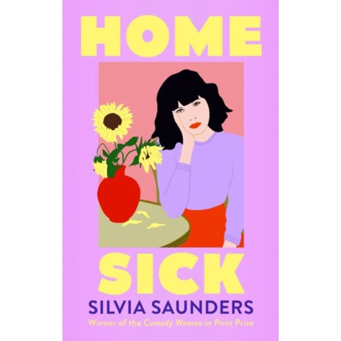 Homesick by Silvia Saunders Paperback Boek 9780008667047