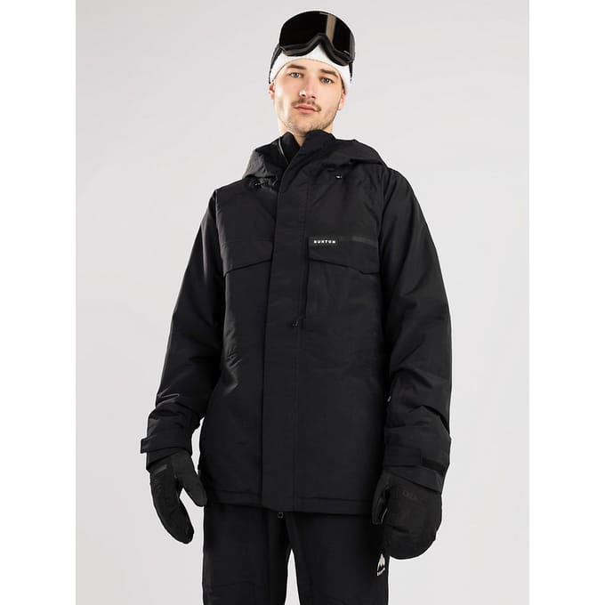 Burton Covert 2.0 Jas zwart