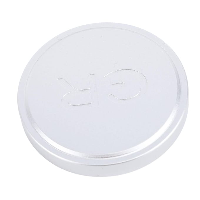 Cache d'objectif pour GR2 GR3 GR3X 55mm Alliage d'aluminium Coton Cache de protection d'objectif d'appareil photo numérique pour vert foncé