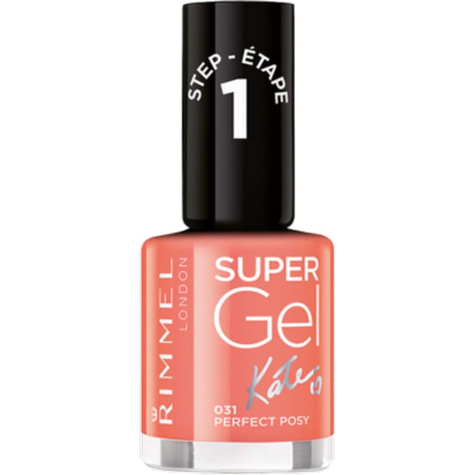 Rimmel Super Gel Nagellak - 031 Perfect Posy
