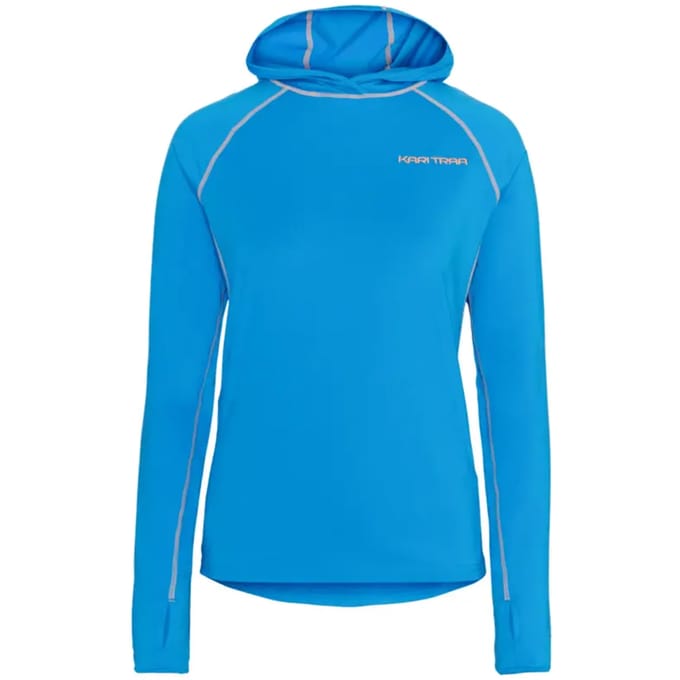 Dames Hoodie Kari Traa Sanne
