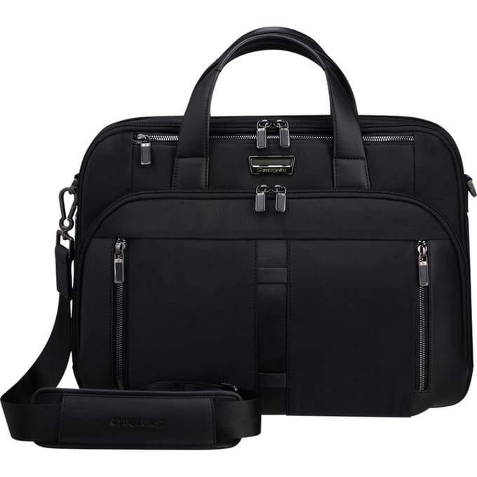 Samsonite Urban-Eye Aktetas 15.6" Zwart