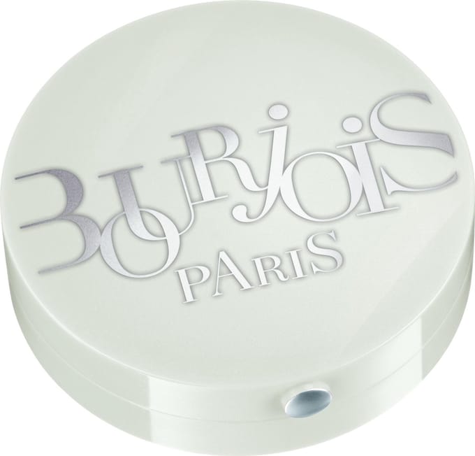 Bourjois NEW SHADES LITTLE ROUND POTS EYESHADOW - 09 - Silver