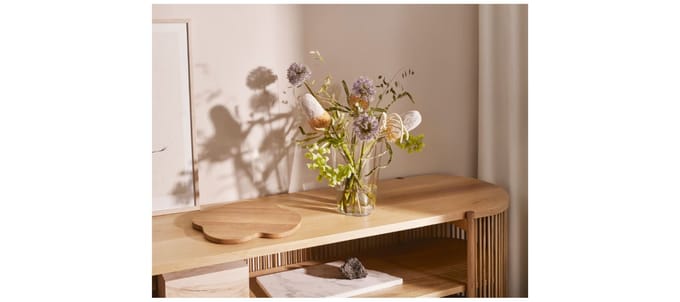 Iittala Alvar Aalto Vaas 27 cm - helder