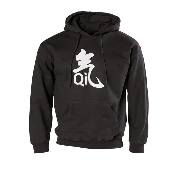 Hooded sweatshirt Qi