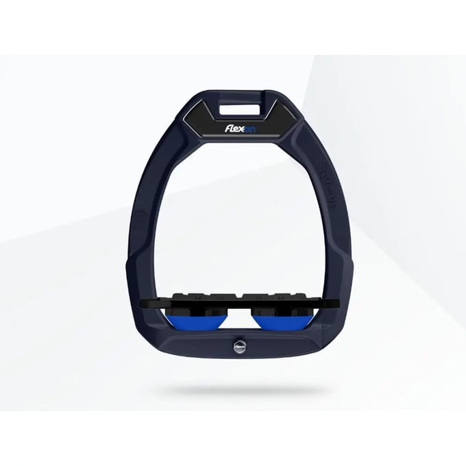 Veiligheidsdenseurs Plat Grip Groen/Zwart/Blauw Flex-On Safe-On
