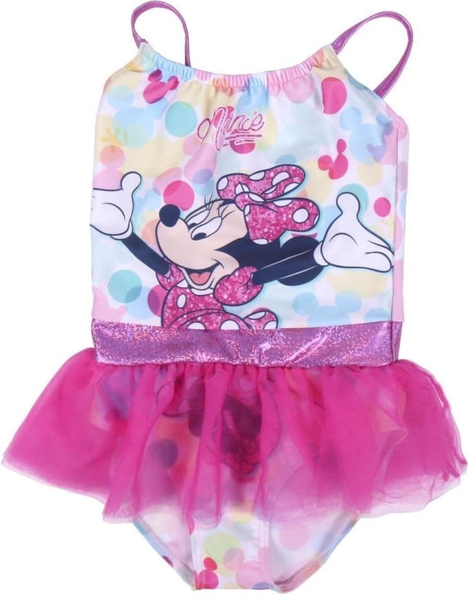 Disney Minnie Mouse Badpak Meisjes
