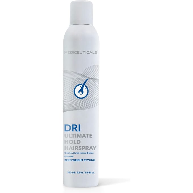Mediceuticals - Dri Ultimate Hold Hairspray - 350ml