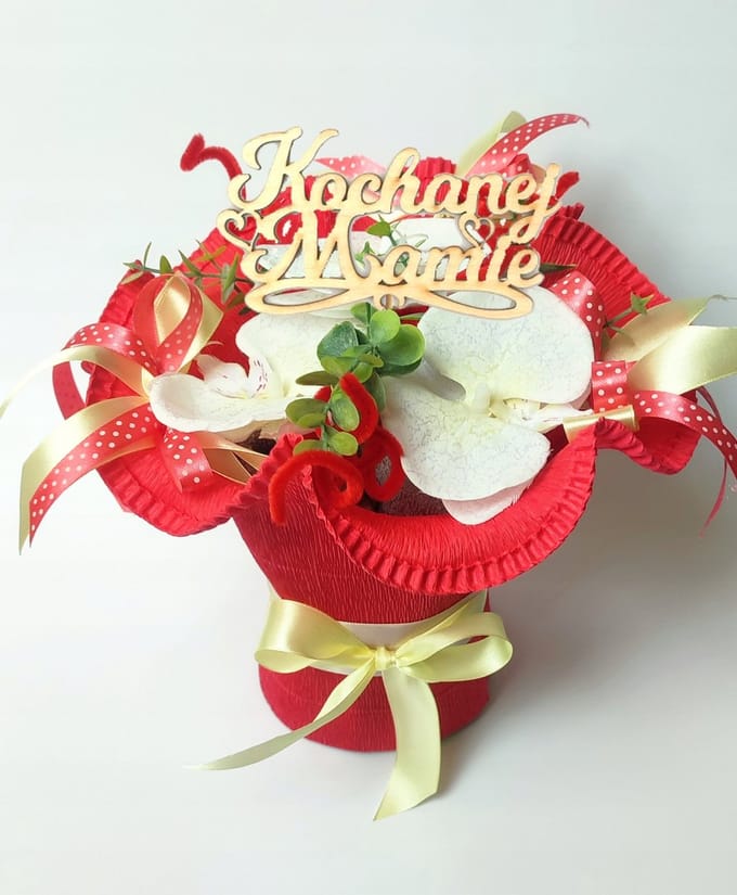 Handdoekenset 3 stuks - Cadeau Boeket