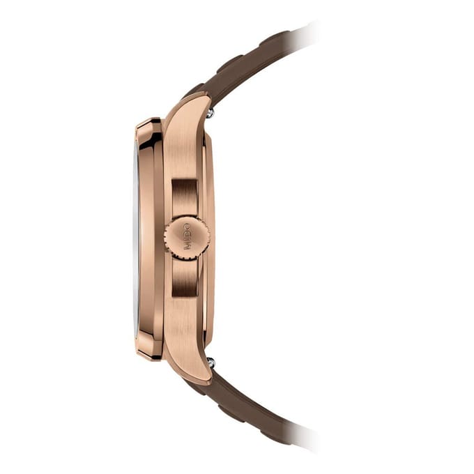 MIDO Multifort M0495263729100 Multifort TV Big Date Horloge