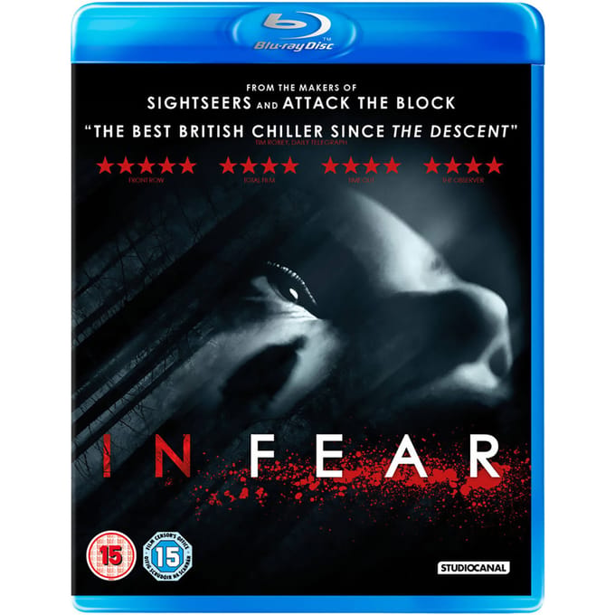 In Fear [Blu-Ray]