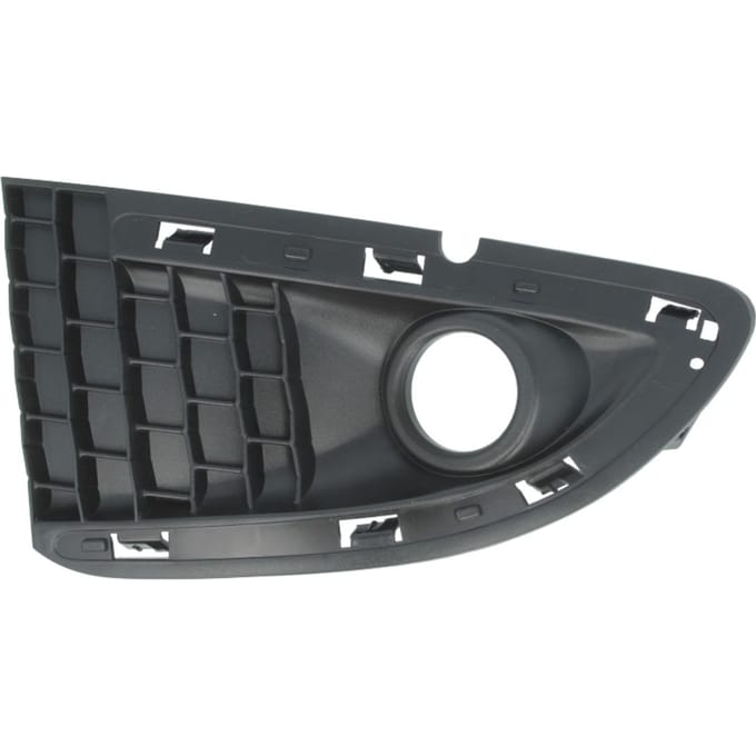 Sierstrip bumper BLIC 6502-07-3332918P rechts