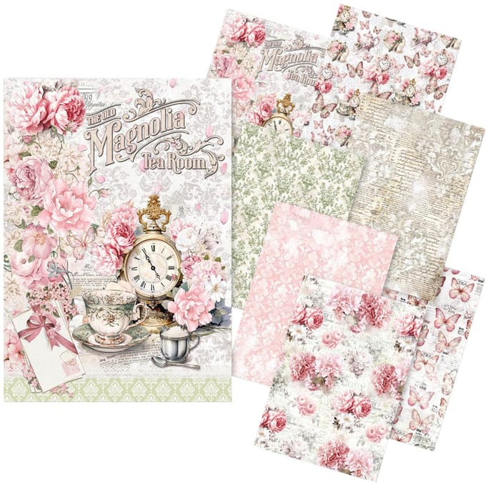 Motief strozijde assortiment  "Timeless Moments"