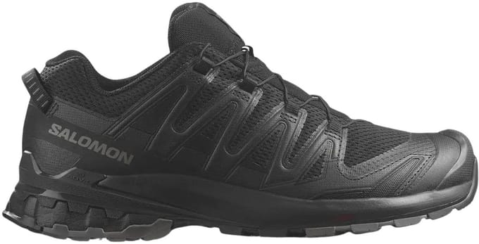 Salomon XA Pro 3D V9, trailschoen, heren, zwart/zilver