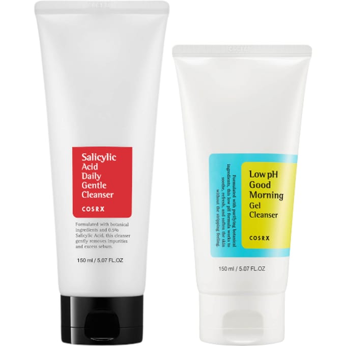 COSRX Cleansing Set