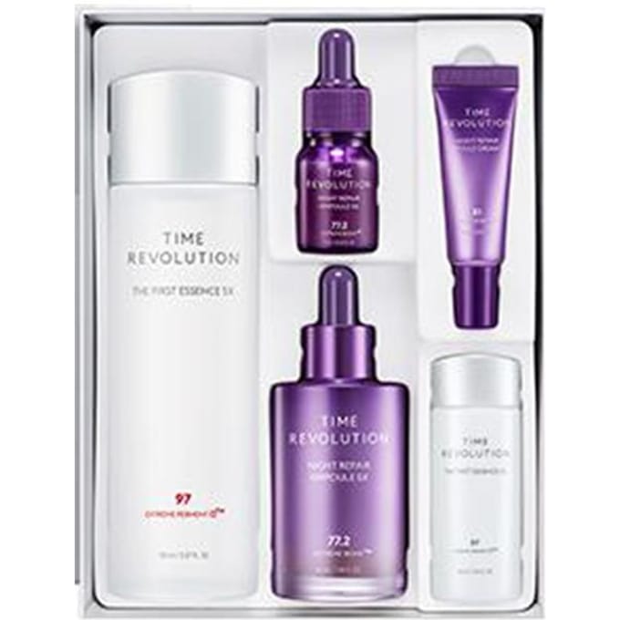 MISSHA Time Revolution Best Seller Special Set (2 Options) #2SET