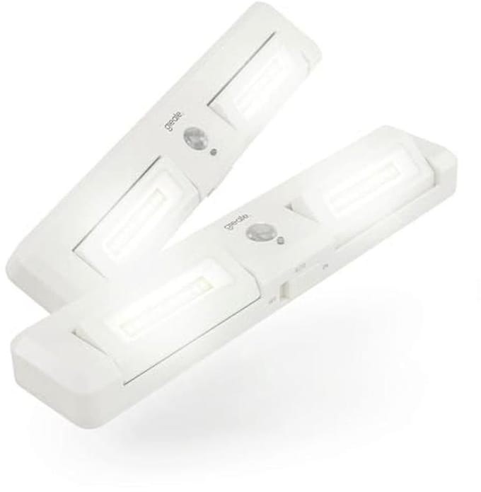 LED lichtstrip met bewegingsmelder voor binnen | Draadloze kastverlichting