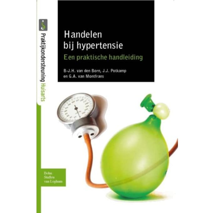 Handelen Bij Hypertensie - B.J.H. van den Born