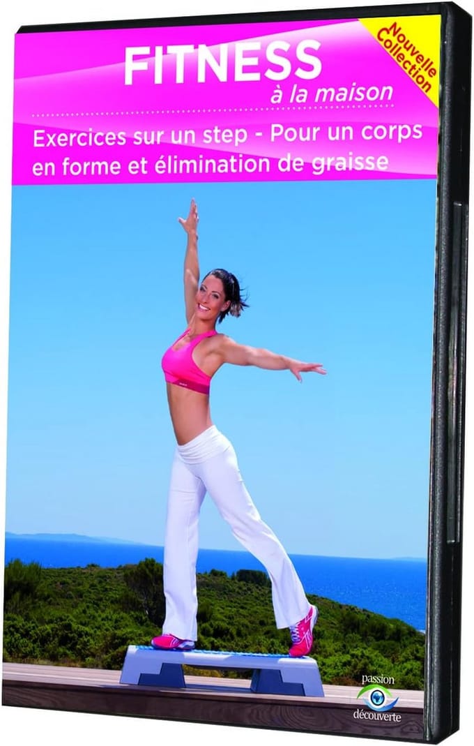 Steptraining: Complete Gids voor Fitness Oefeningen Thuis