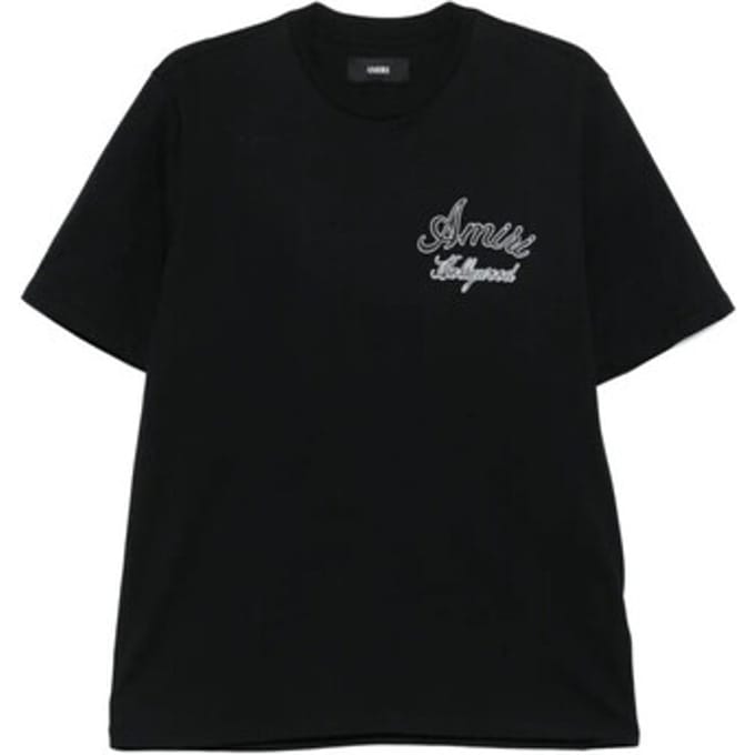 T-shirt Korte Mouw Amiri HOLLYWOODD TEE