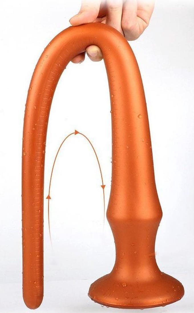 Anaal dildo Noth Snake M