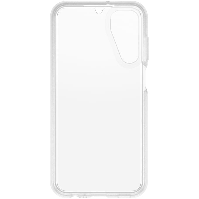 Otterbox React Set (hoesje + beschermglas) Samsung Galaxy A15, Galaxy A15 5G Transparant Inductieve lading