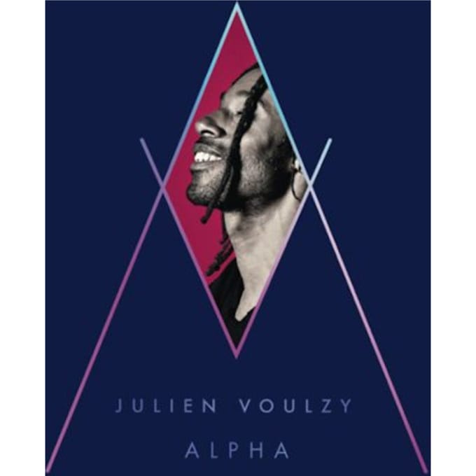Julien Voulzy - Alpha (CD)