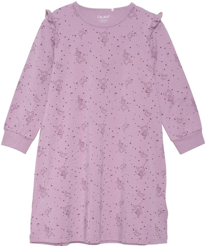 CeLaVi pyjama voor kinderen Nightdress-AOP