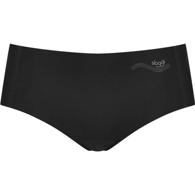 Sloggi - M - ZERO Feel Dames Hipster slip - Zwart