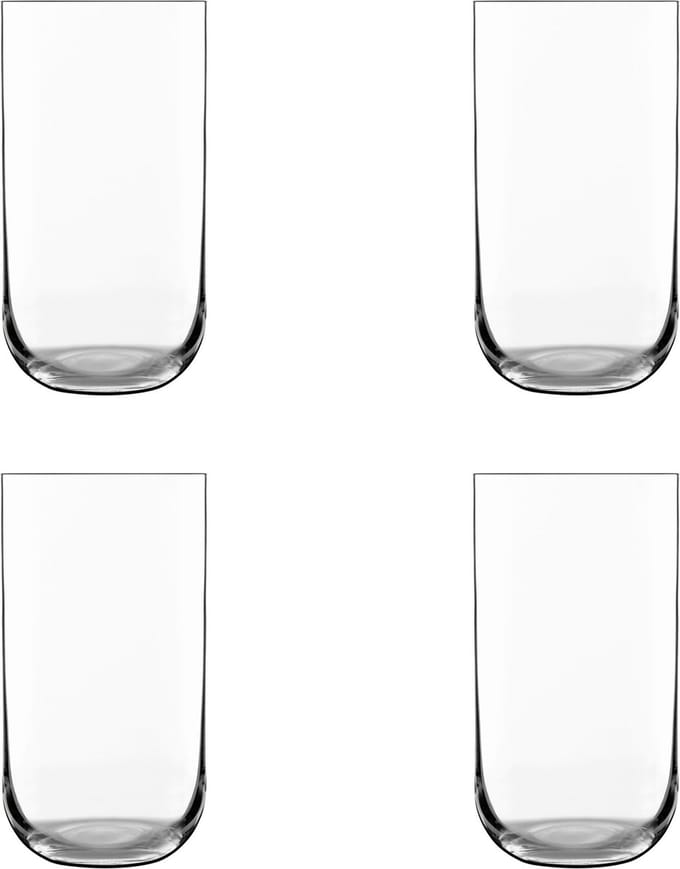Luigi Bormioli Sublime Waterglas 59 cl - 4 stuks