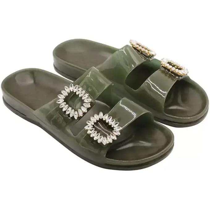 Damessandalen Cacatoès Anjo Glitter