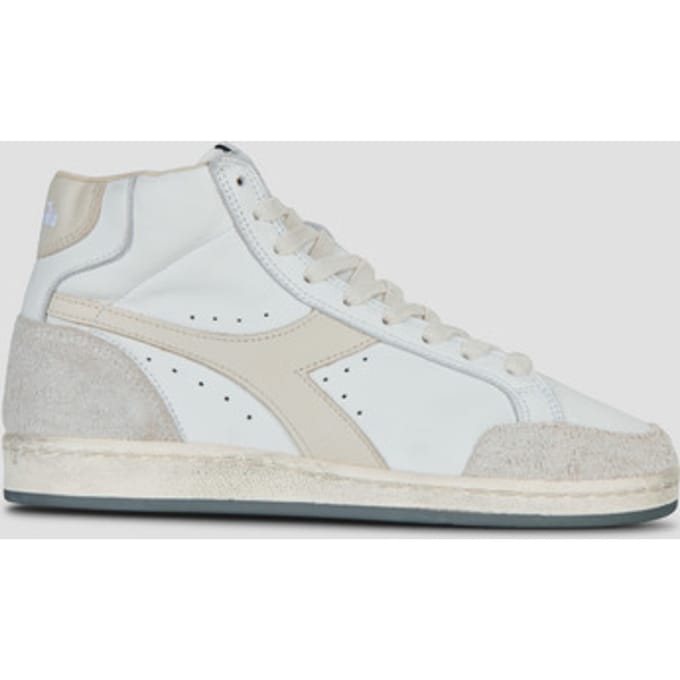 Hoge Sneakers Diadora Prestige High Used
