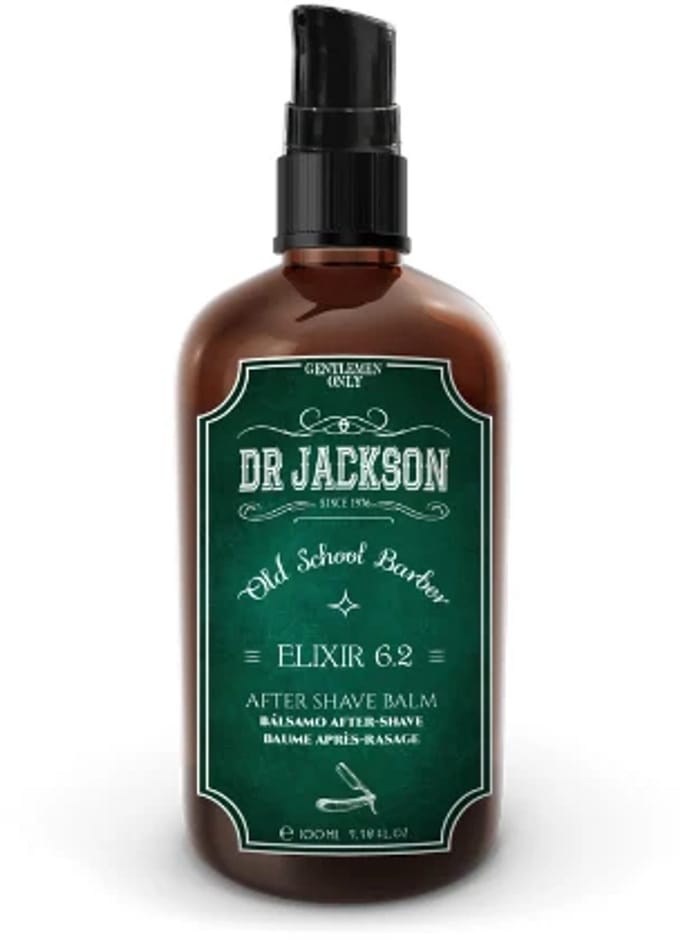Dr Jackson - After Shave Balsam Elixir 6.2