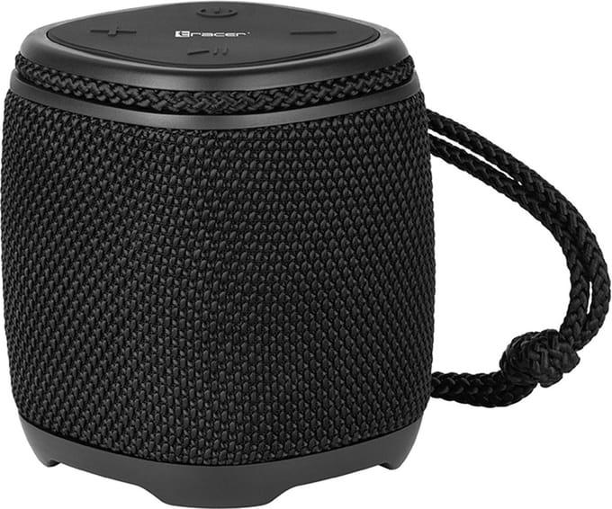 Tracer Splash S Zwart 5 W