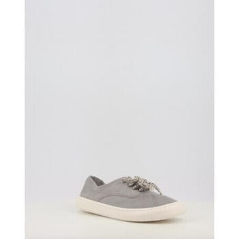 Sneakers Victoria OLMO BAREFOOT LONA TINTADA DREC