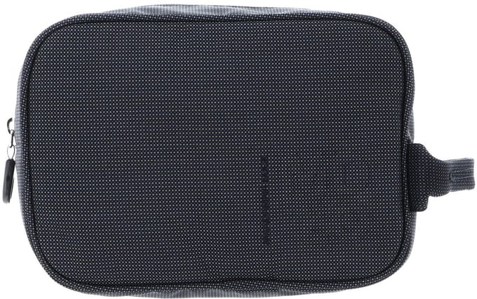 MANDARINA DUCK toilettas MD20 Vanity Bag Steel donkergrijs