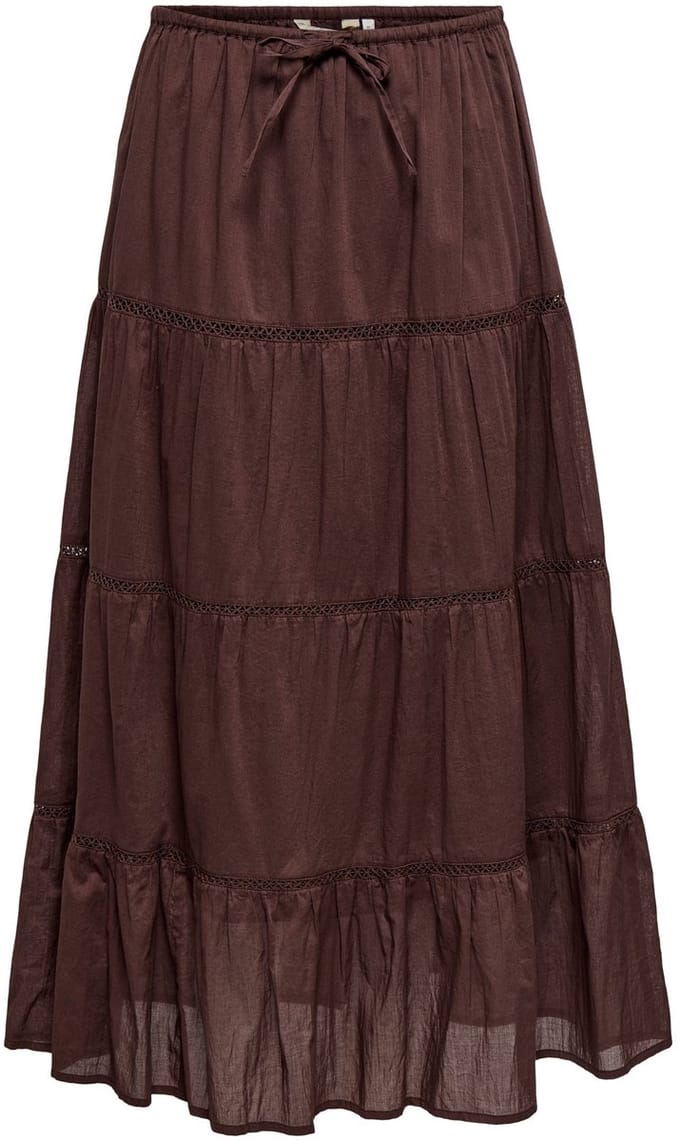 ONLY Rok ONLISA Lange rok