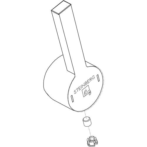 Steinberg Replacement Faucet Lever 099.9940