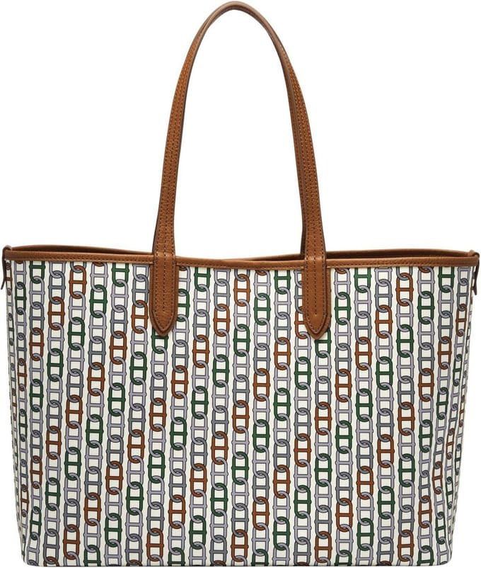 FOSSIL Schoudertas Shopper Williamson Tote Bag Multi Veelkleurig