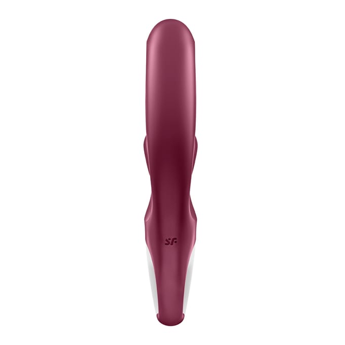 Satisfyer 'Love Me', 22 cm, 2 motoren, flexibele, ergonomische clitoris-stimulator