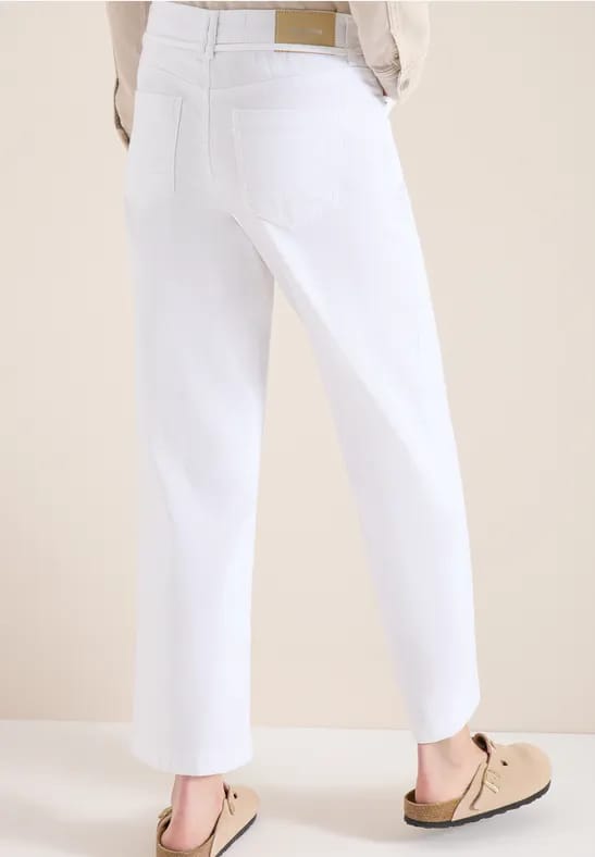 High Waist Wide Legs jeans in Loose Fit