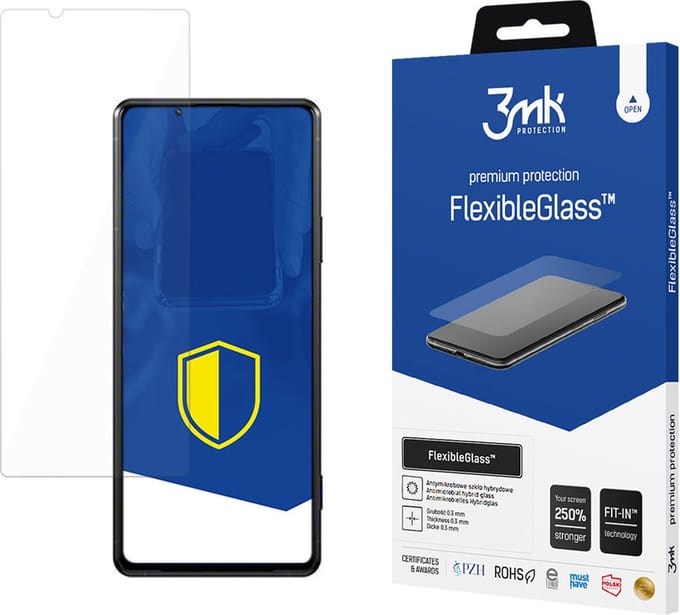 Sony Xperia Pro I 5G - 3mk FlexibleGlass