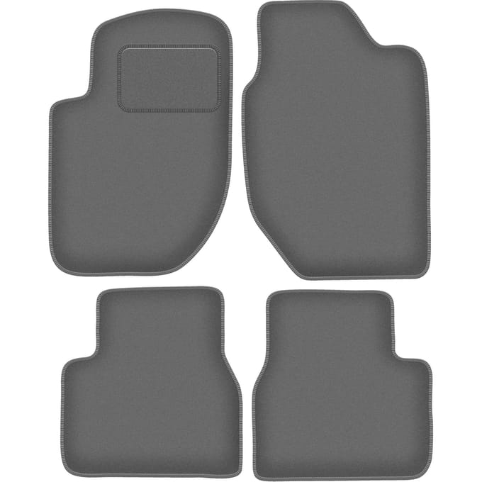 Grafiet automatten voor: Land Rover Freelander I SUV (1996-2006)