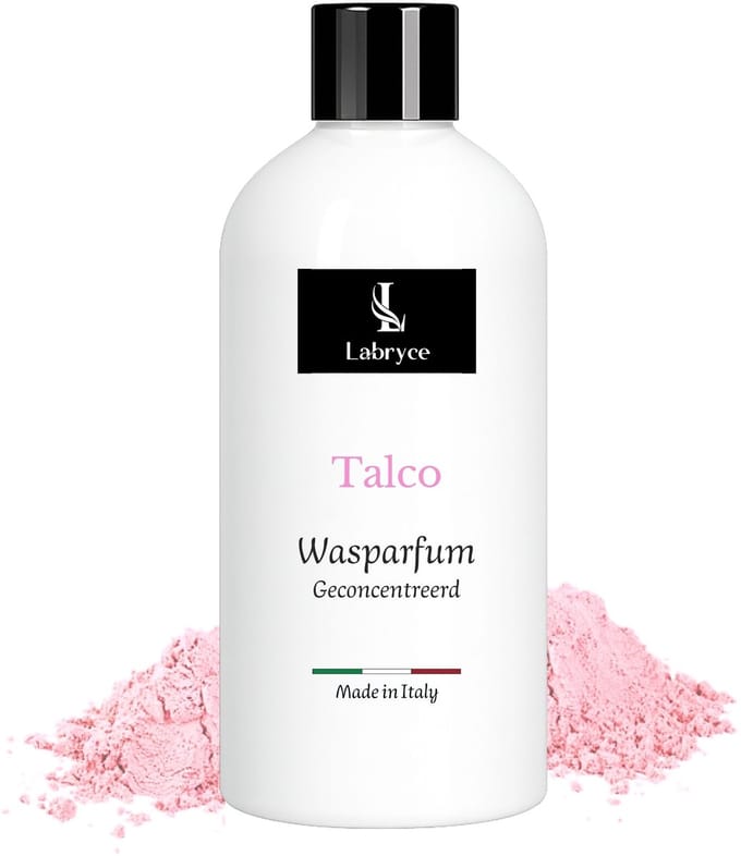 Wasparfum Labryce - Talco 250 ml - met Iris & Witte Musk